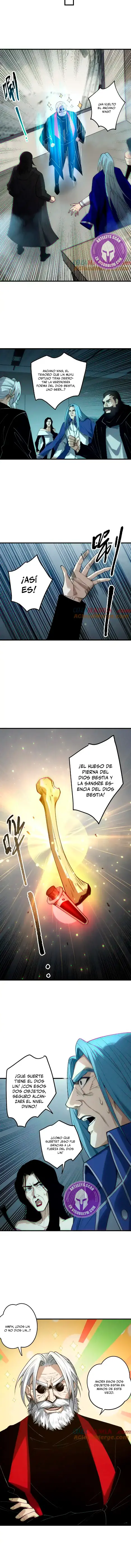 ¡Nigromante¡, ¡Yo soy la plaga! capítulo 187, página 12