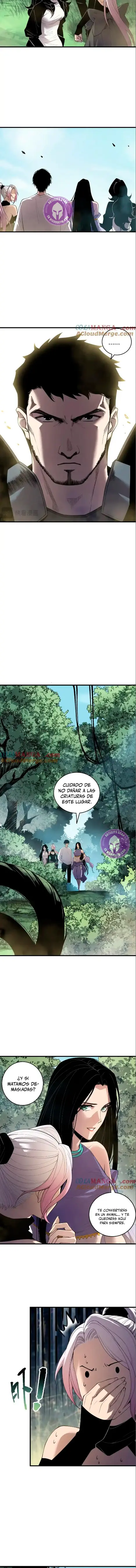 ¡Nigromante¡, ¡Yo soy la plaga! capítulo 190, página 12