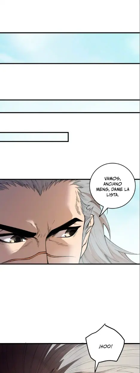 ¡Nigromante¡, ¡Yo soy la plaga! capítulo 195, página 15