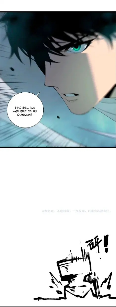¡Nigromante¡, ¡Yo soy la plaga! capítulo 202, página 20
