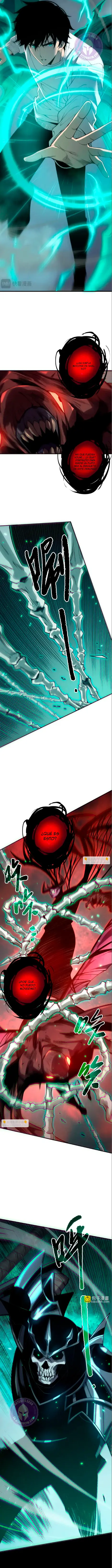 ¡Nigromante¡, ¡Yo soy la plaga! capítulo 203, página 13