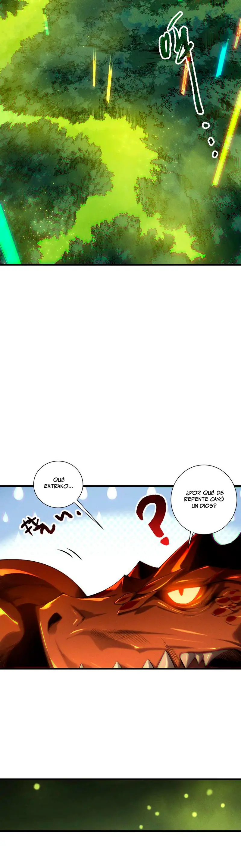 ¡Nigromante¡, ¡Yo soy la plaga! capítulo 211, página 7