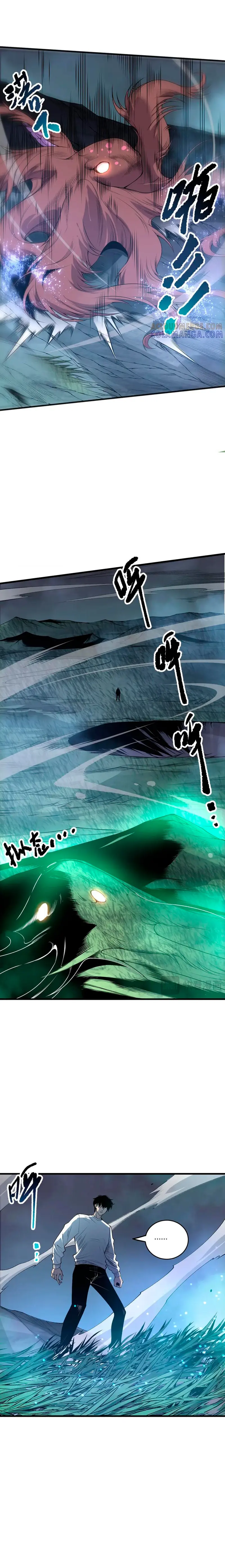 ¡Nigromante¡, ¡Yo soy la plaga! capítulo 211, página 16