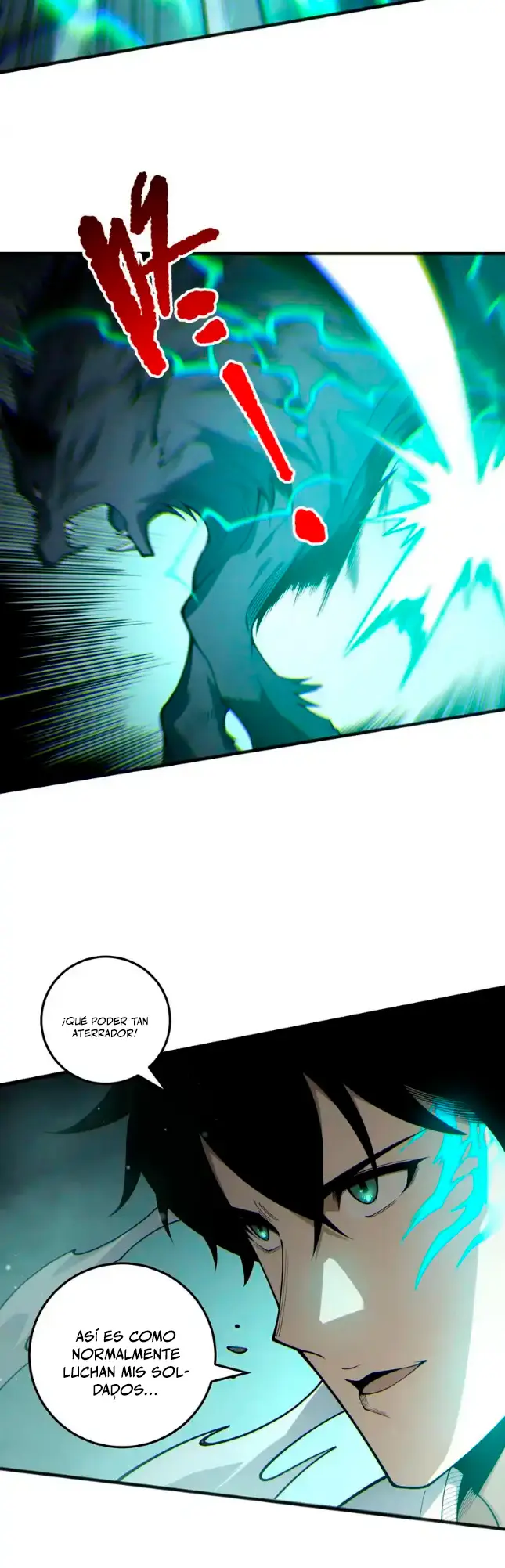 ¡Nigromante¡, ¡Yo soy la plaga! capítulo 232, página 20