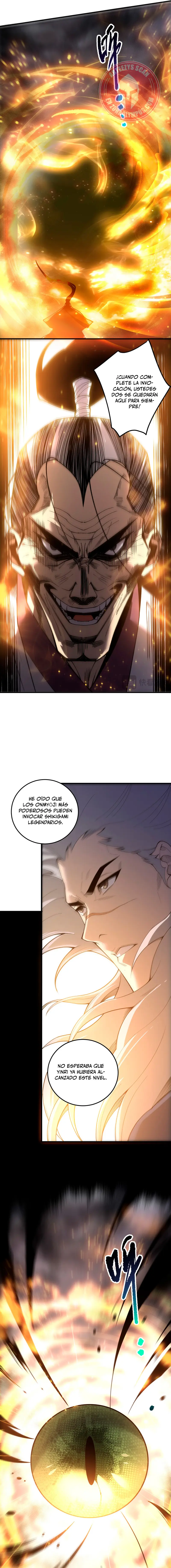¡Nigromante¡, ¡Yo soy la plaga! capítulo 237, página 14