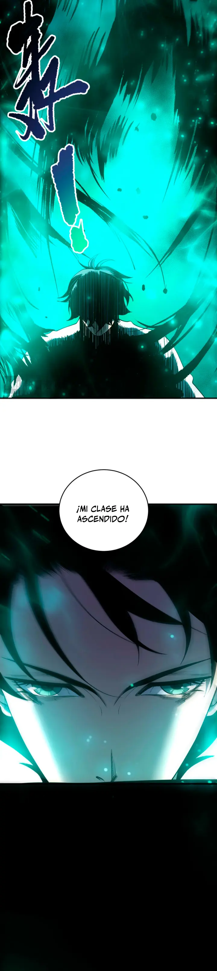 ¡Nigromante¡, ¡Yo soy la plaga! capítulo 252, página 13
