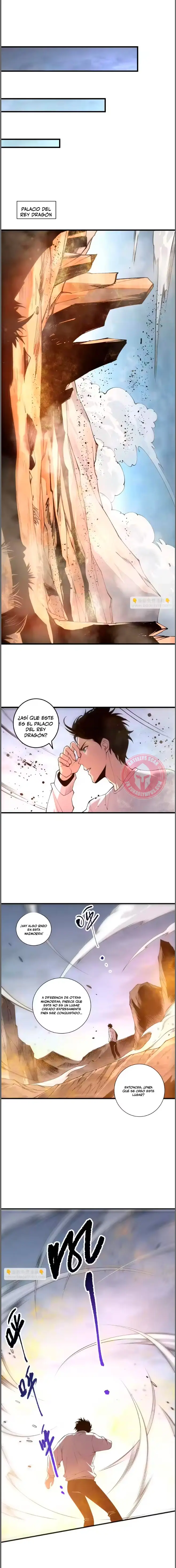 ¡Nigromante¡, ¡Yo soy la plaga! capítulo 256, página 15