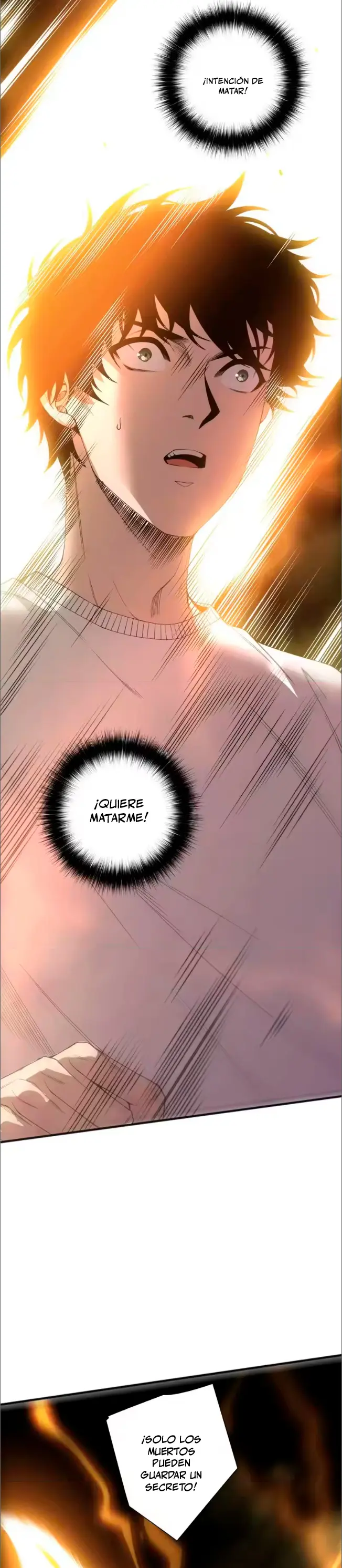 ¡Nigromante¡, ¡Yo soy la plaga! capítulo 259, página 9
