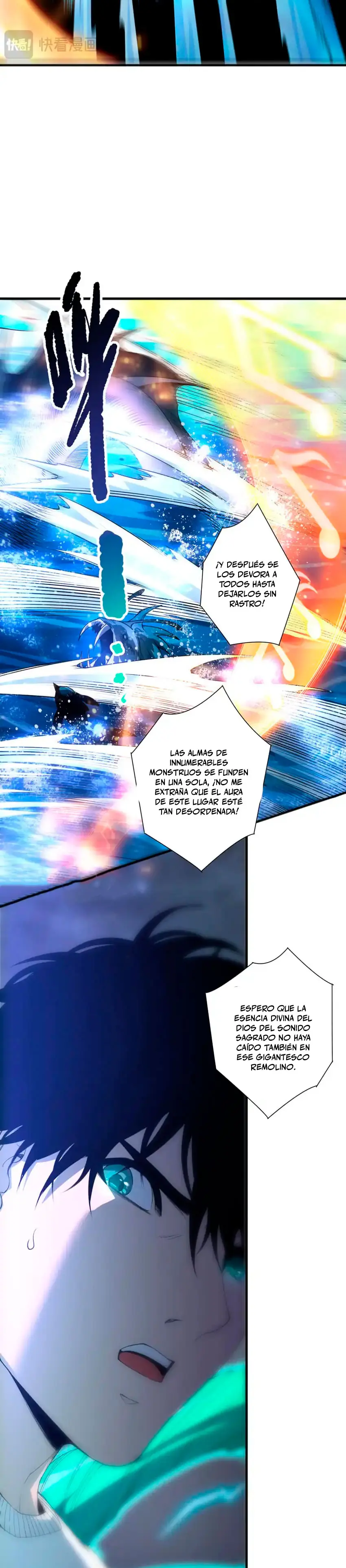 ¡Nigromante¡, ¡Yo soy la plaga! capítulo 273, página 6