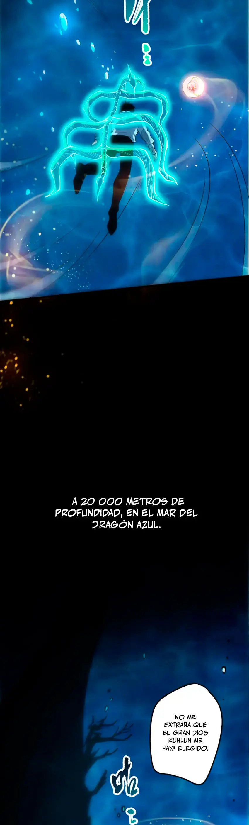 ¡Nigromante¡, ¡Yo soy la plaga! capítulo 273, página 8
