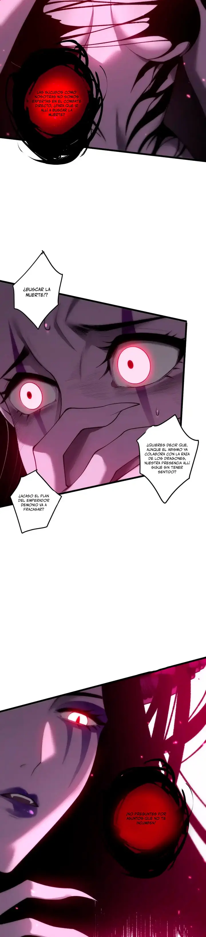 ¡Nigromante¡, ¡Yo soy la plaga! capítulo 281, página 18