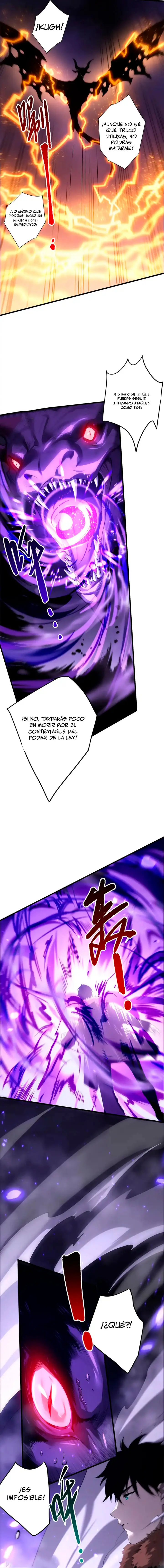 ¡Nigromante¡, ¡Yo soy la plaga! capítulo 282, página 16