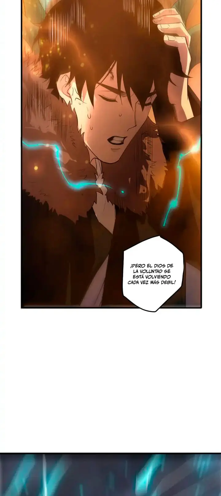 ¡Nigromante¡, ¡Yo soy la plaga! capítulo 283, página 22