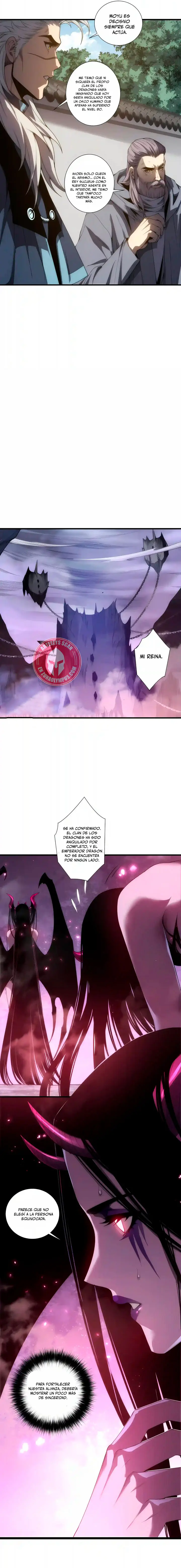 ¡Nigromante¡, ¡Yo soy la plaga! capítulo 299, página 23