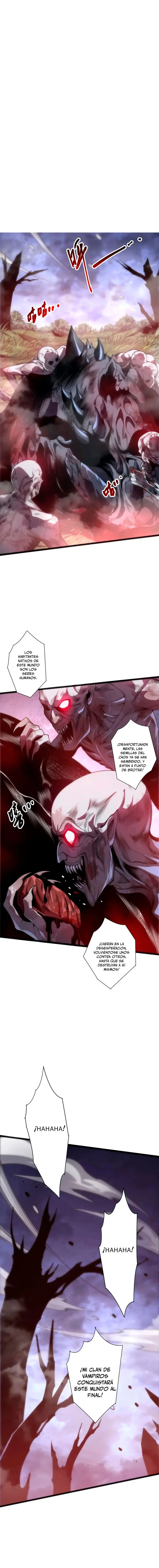 ¡Nigromante¡, ¡Yo soy la plaga! capítulo 301, página 2