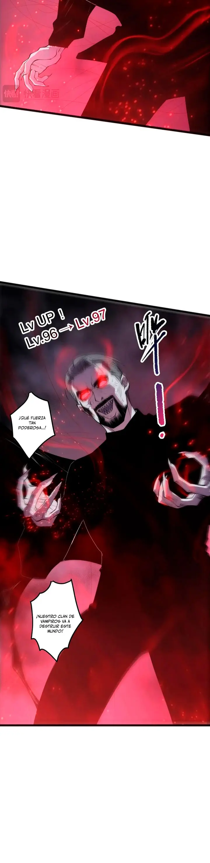¡Nigromante¡, ¡Yo soy la plaga! capítulo 301, página 18