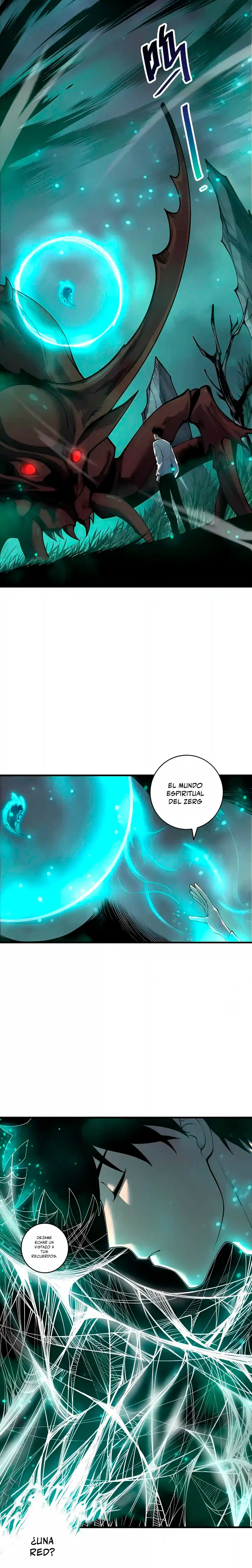 ¡Nigromante¡, ¡Yo soy la plaga! capítulo 305, página 12