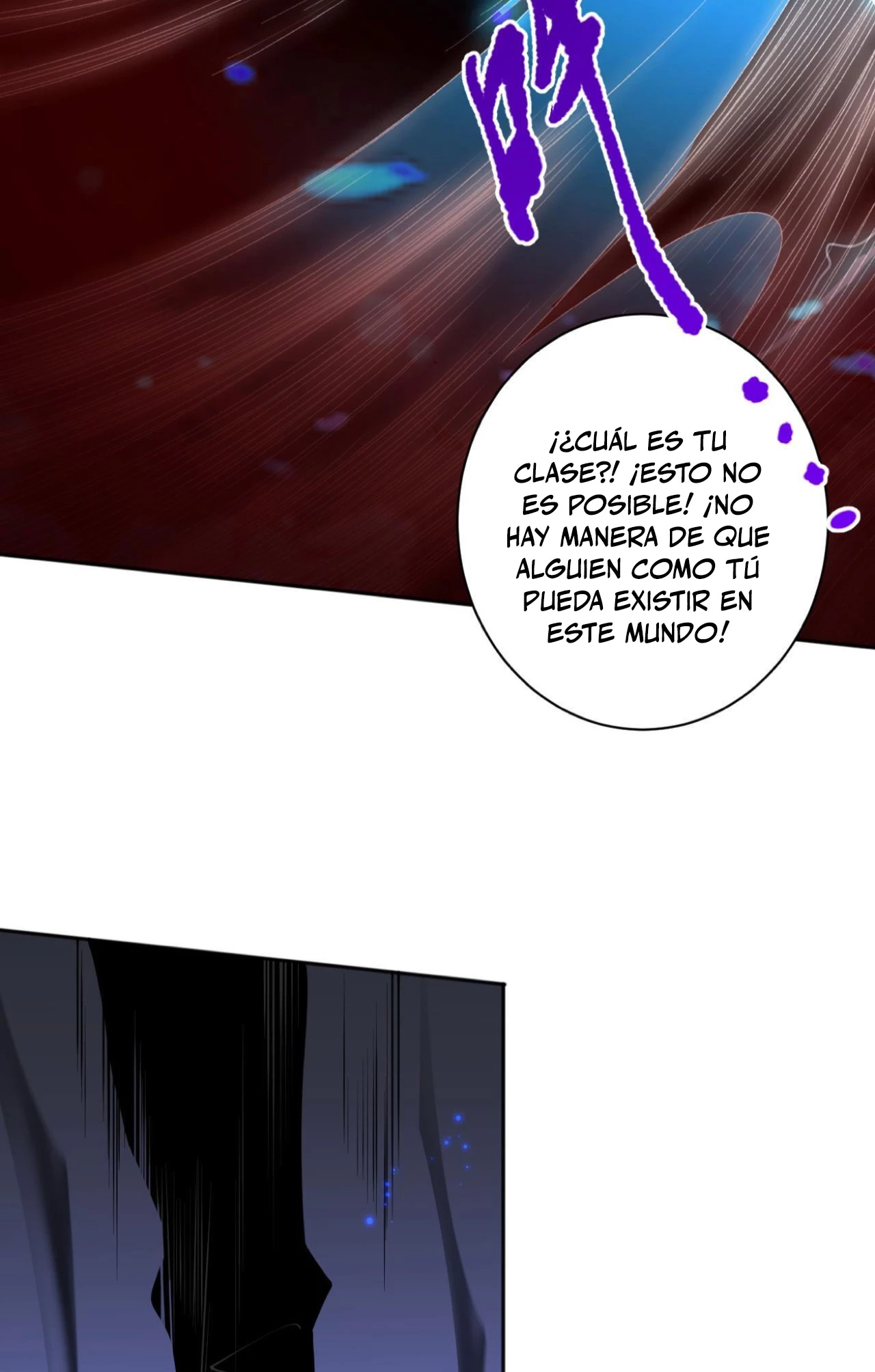 ¡Nigromante¡, ¡Yo soy la plaga! capítulo 13, página 49