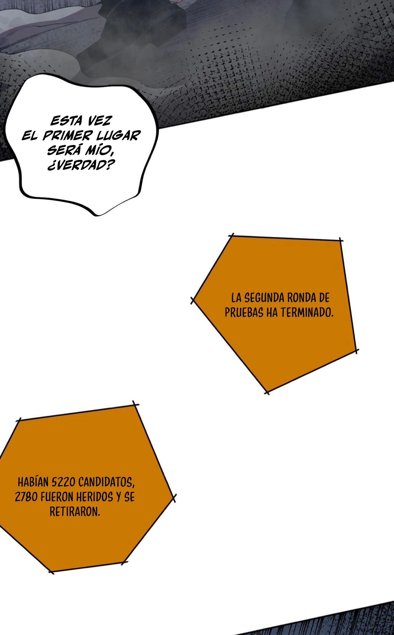 ¡Nigromante¡, ¡Yo soy la plaga! capítulo 10, página 31