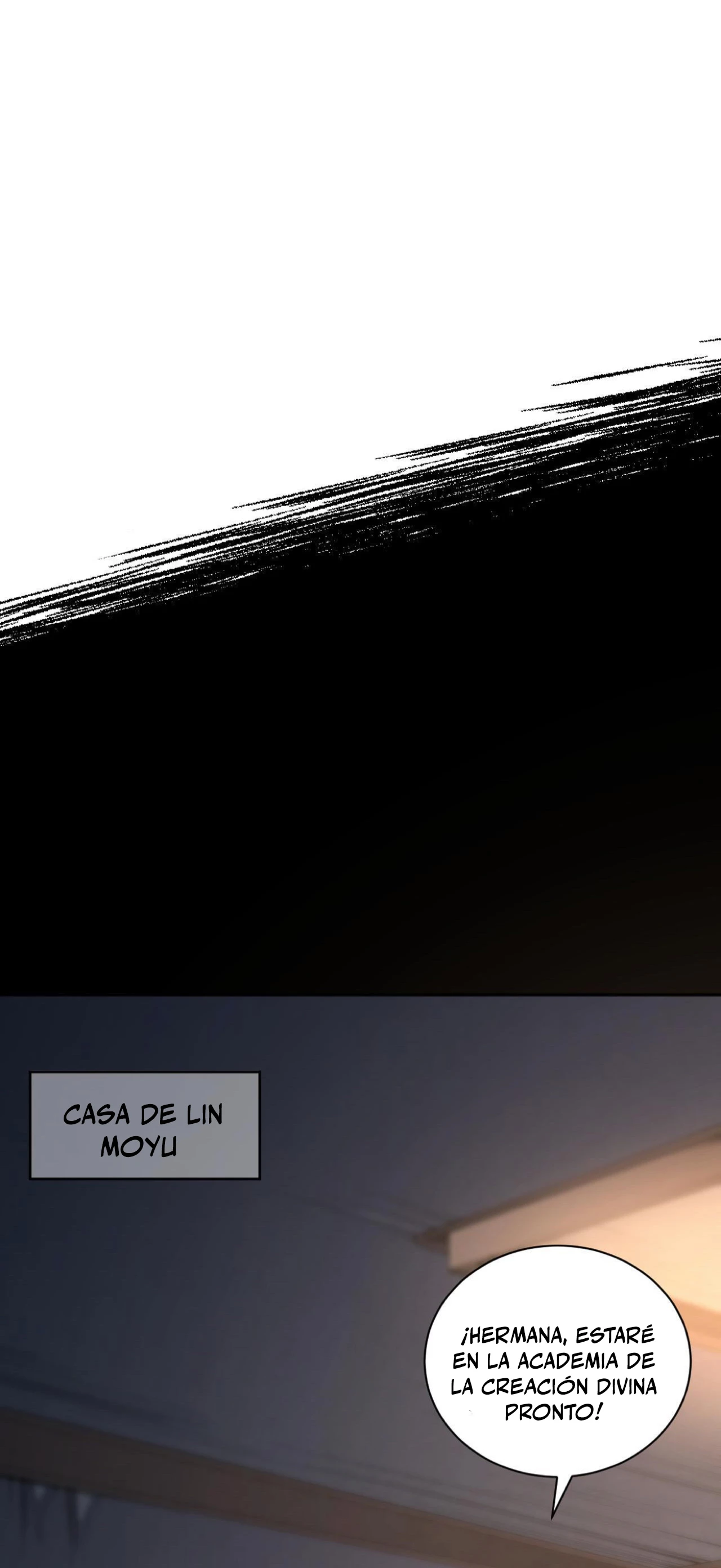 ¡Nigromante¡, ¡Yo soy la plaga! capítulo 14, página 46