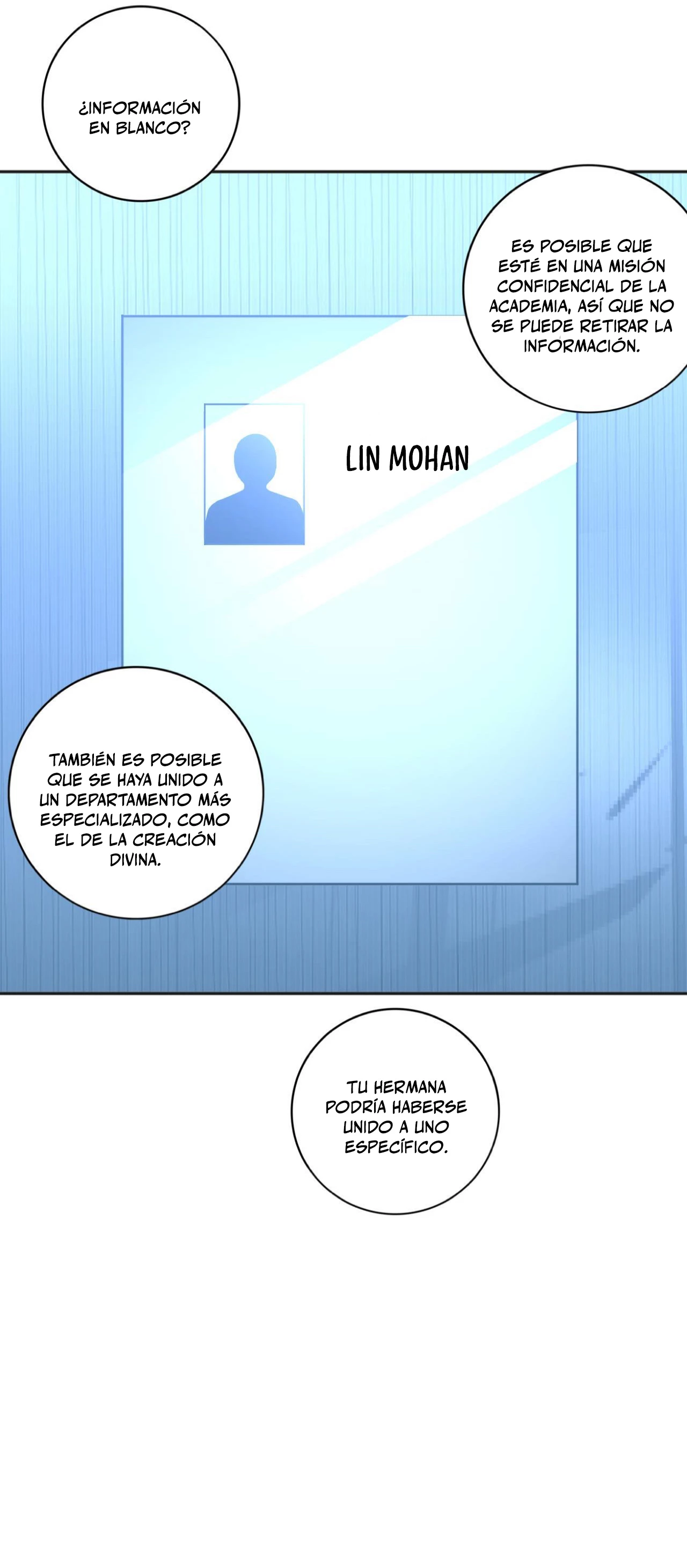 ¡Nigromante¡, ¡Yo soy la plaga! capítulo 15, página 51