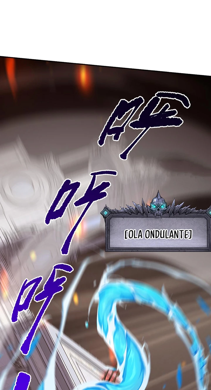 ¡Nigromante¡, ¡Yo soy la plaga! capítulo 19, página 39