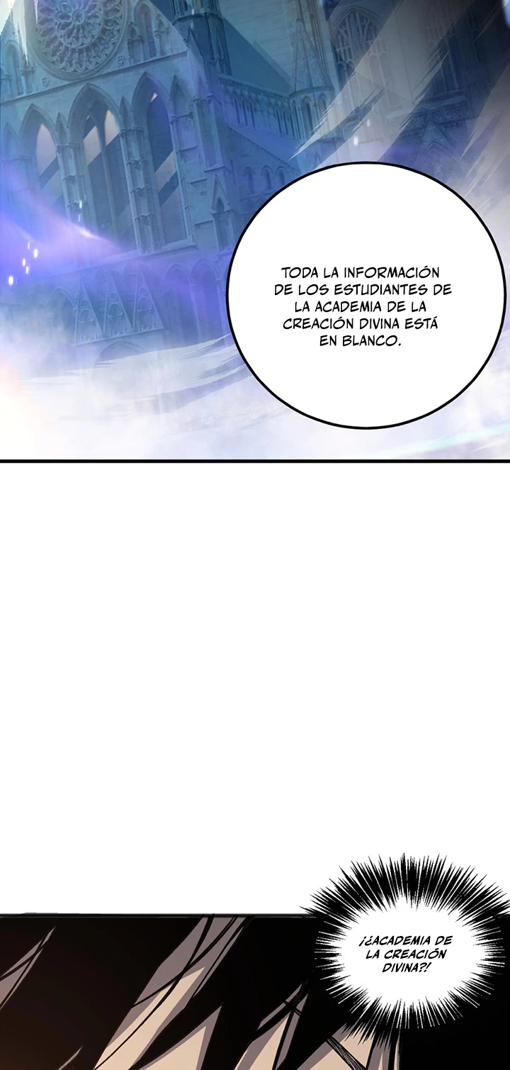 ¡Nigromante¡, ¡Yo soy la plaga! capítulo 21, página 36