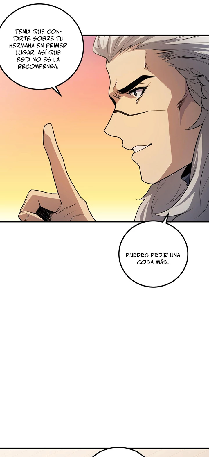 ¡Nigromante¡, ¡Yo soy la plaga! capítulo 21, página 41