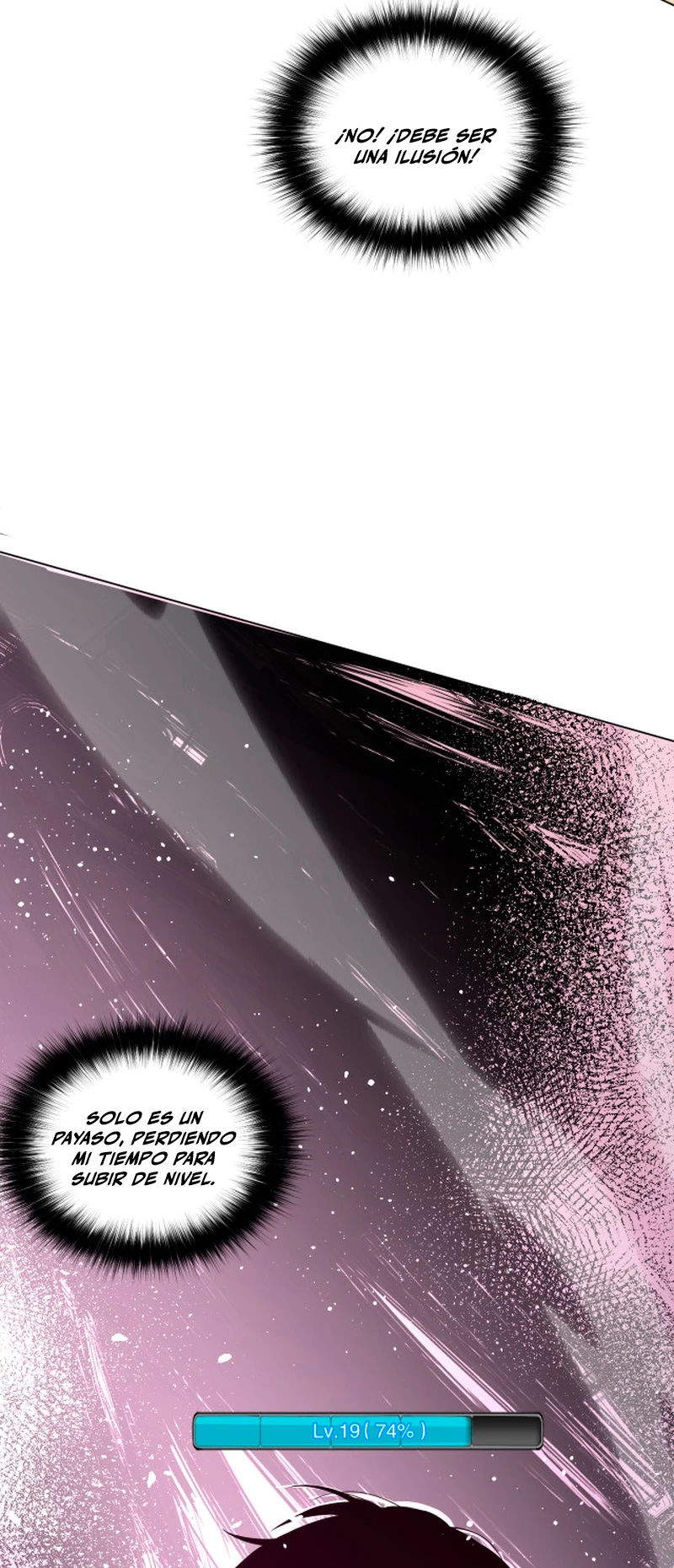 ¡Nigromante¡, ¡Yo soy la plaga! capítulo 23, página 48