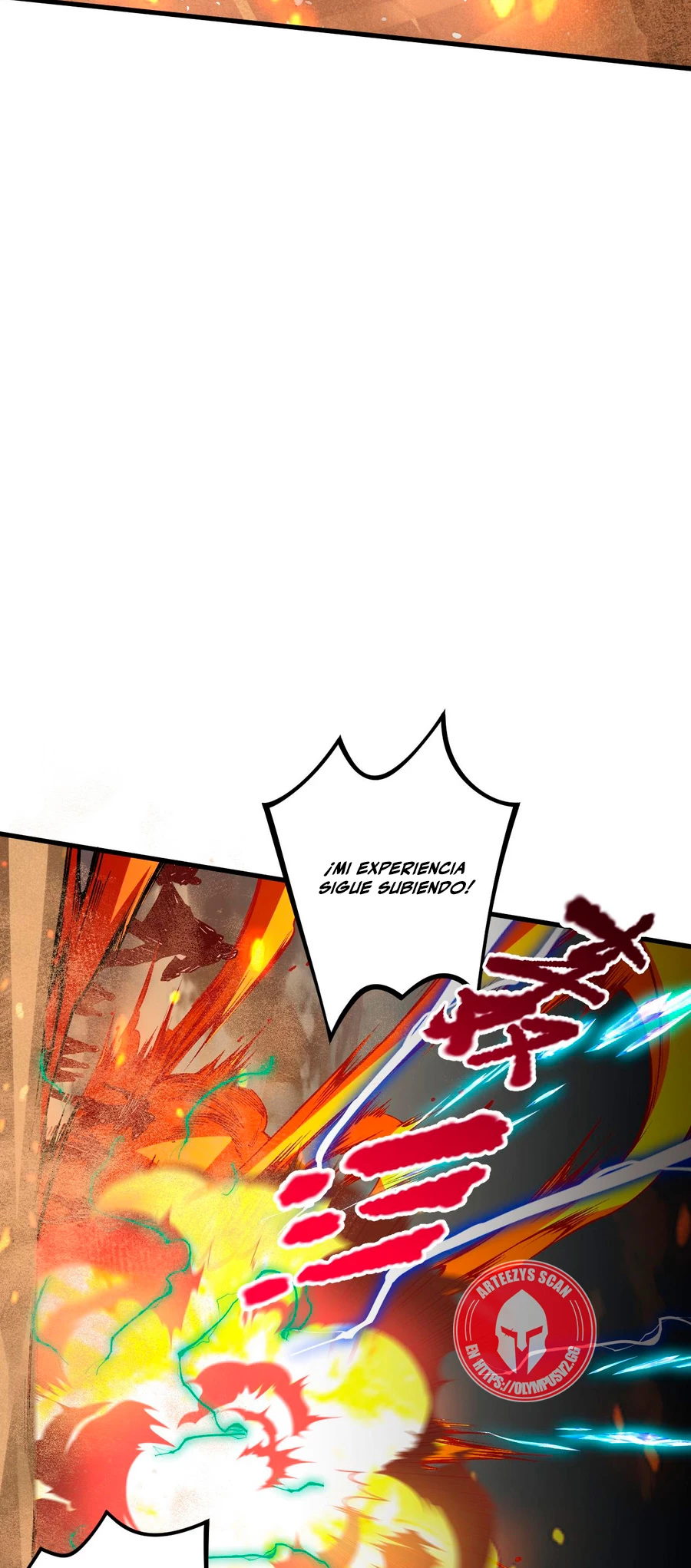 ¡Nigromante¡, ¡Yo soy la plaga! capítulo 29, página 49