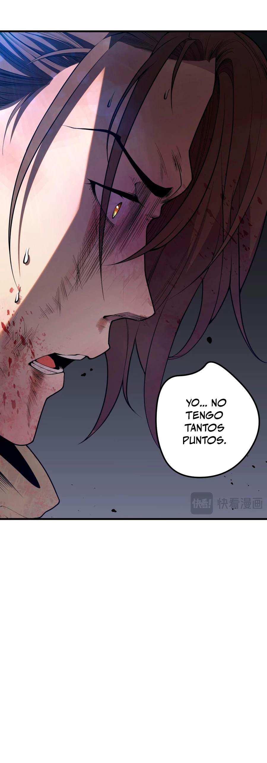 ¡Nigromante¡, ¡Yo soy la plaga! capítulo 33, página 6