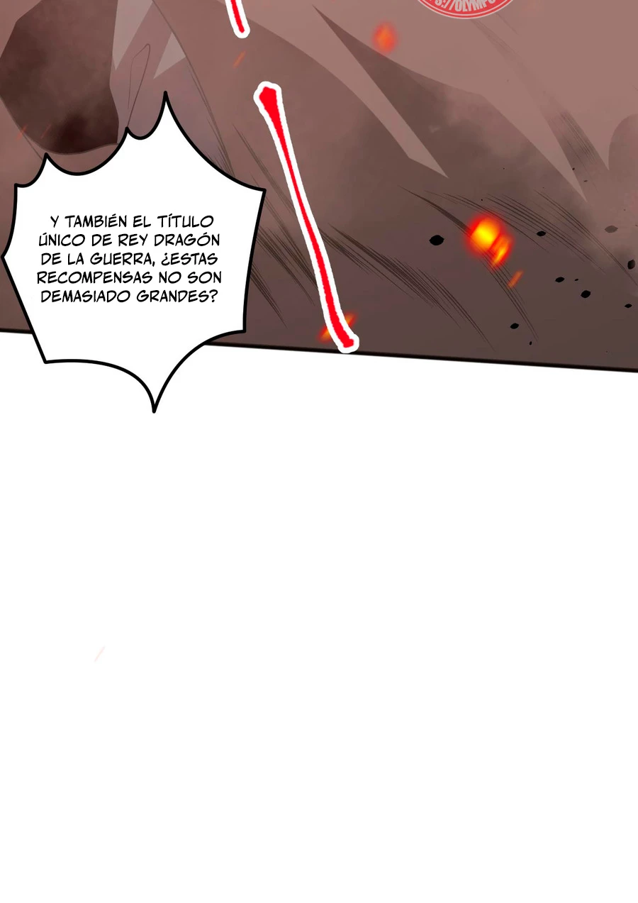 ¡Nigromante¡, ¡Yo soy la plaga! capítulo 36, página 52