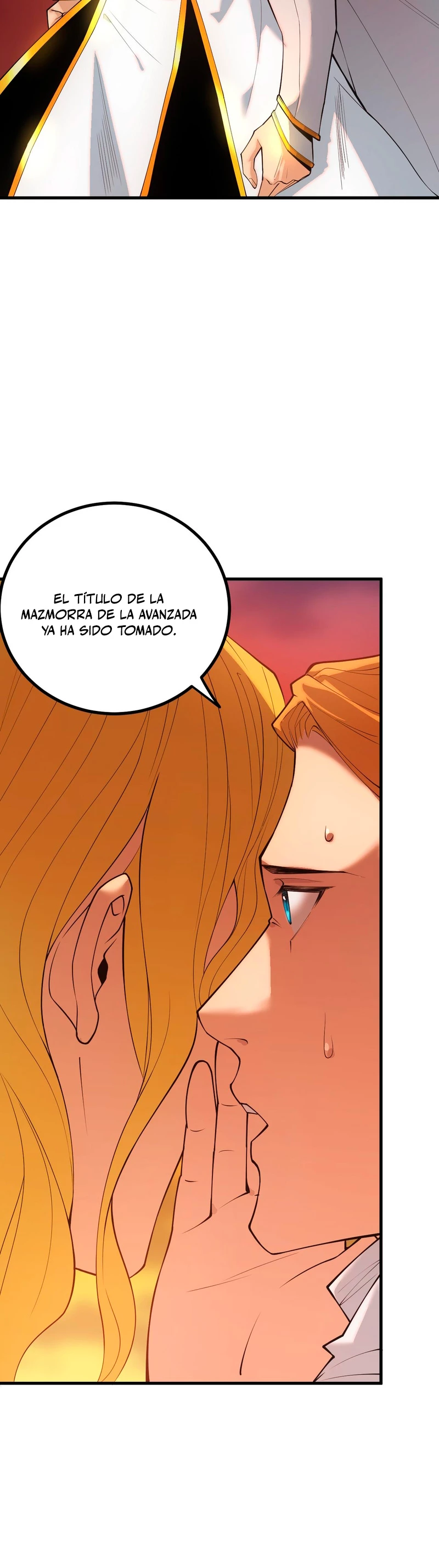 ¡Nigromante¡, ¡Yo soy la plaga! capítulo 46, página 8