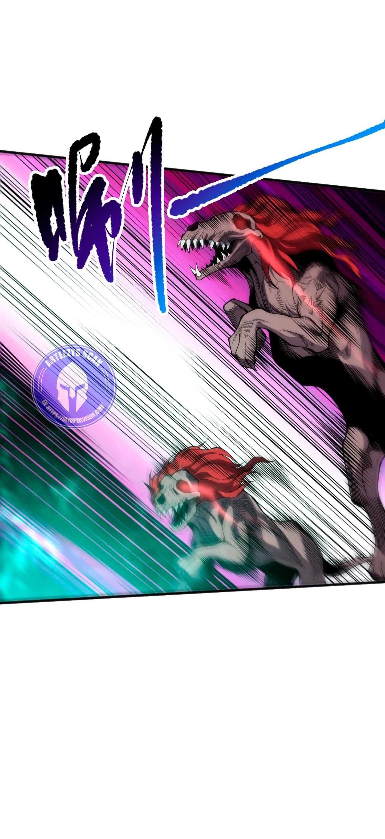 ¡Nigromante¡, ¡Yo soy la plaga! capítulo 69, página 16