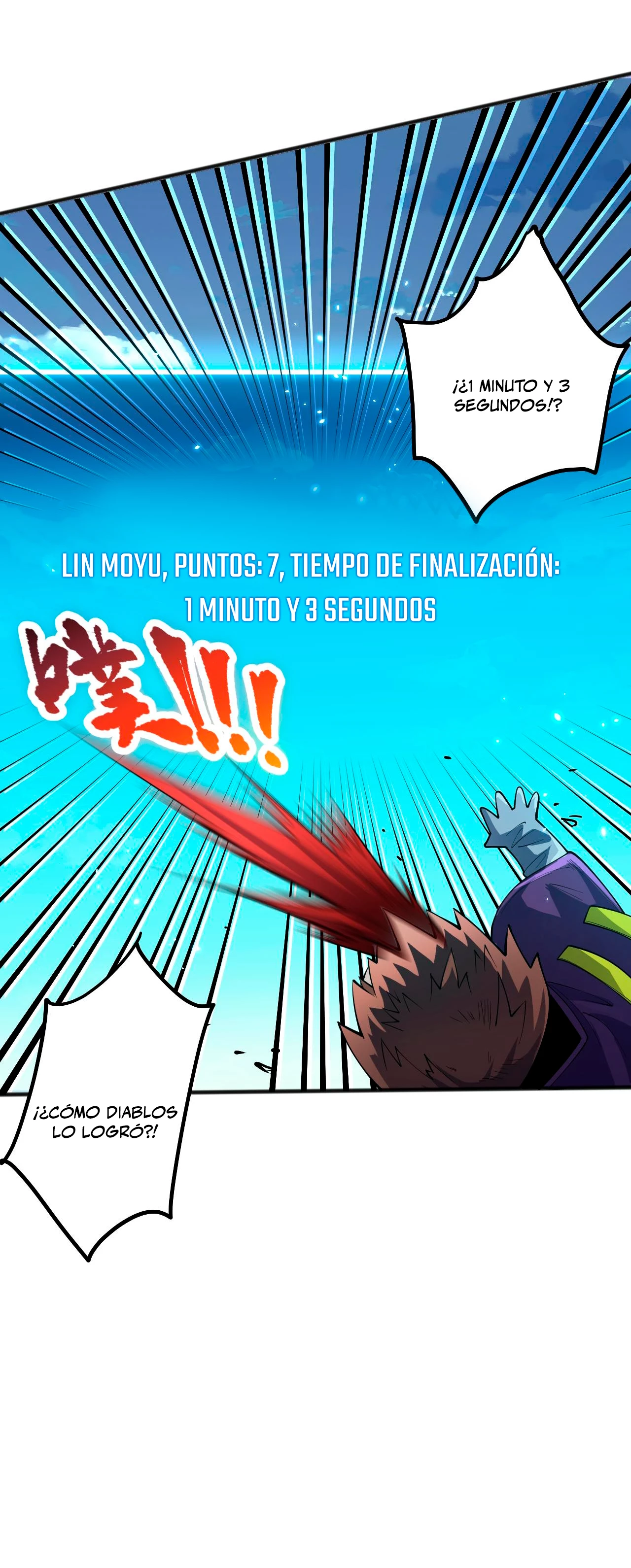 ¡Nigromante¡, ¡Yo soy la plaga! capítulo 69, página 39