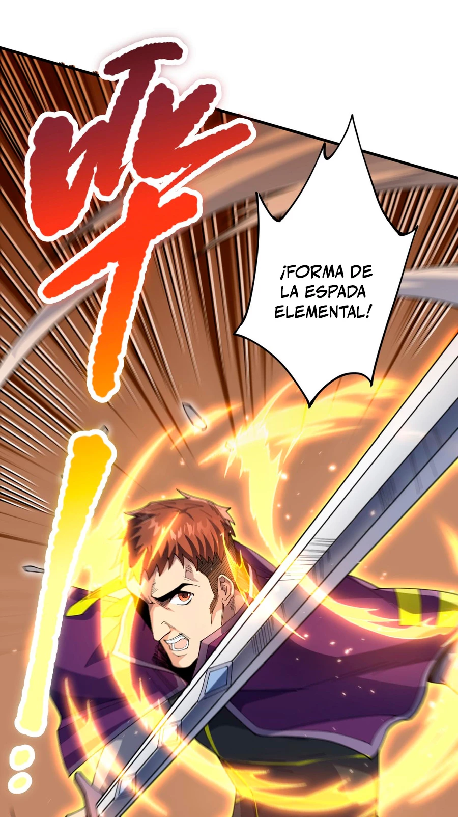 ¡Nigromante¡, ¡Yo soy la plaga! capítulo 72, página 40