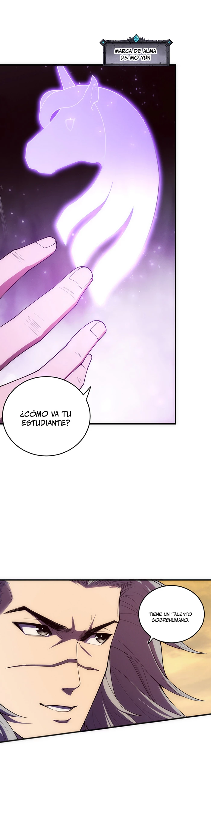¡Nigromante¡, ¡Yo soy la plaga! capítulo 108, página 15