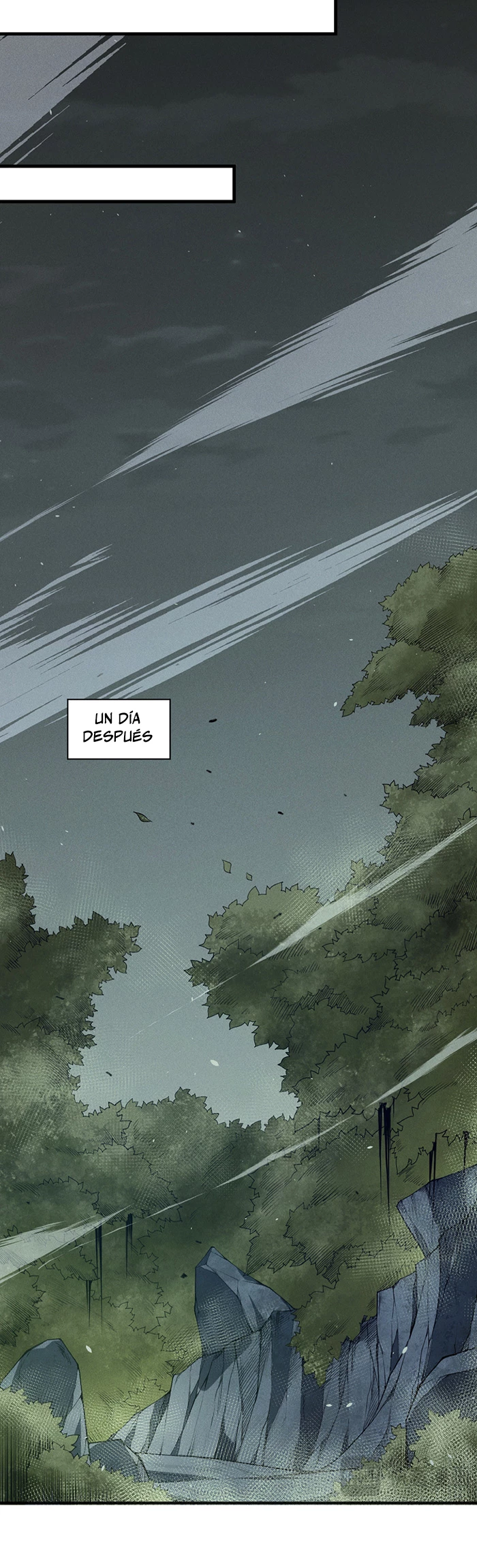 ¡Nigromante¡, ¡Yo soy la plaga! capítulo 108, página 19