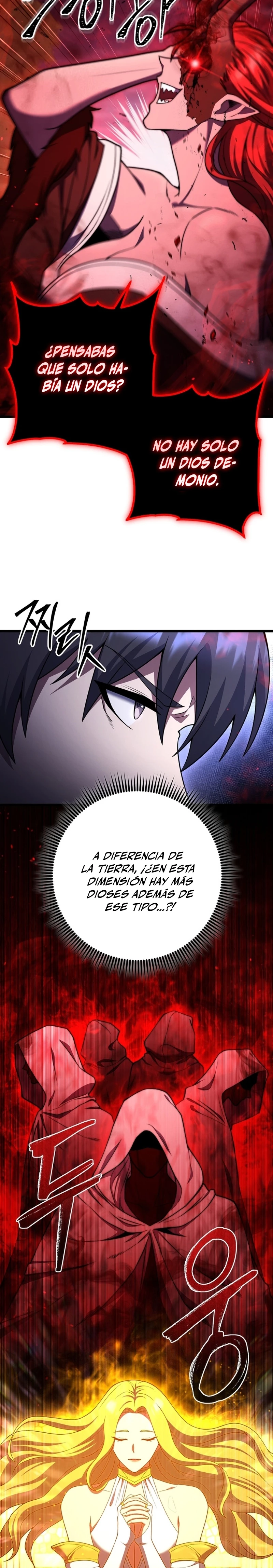 Nivelacion maxima capítulo 79, página 5
