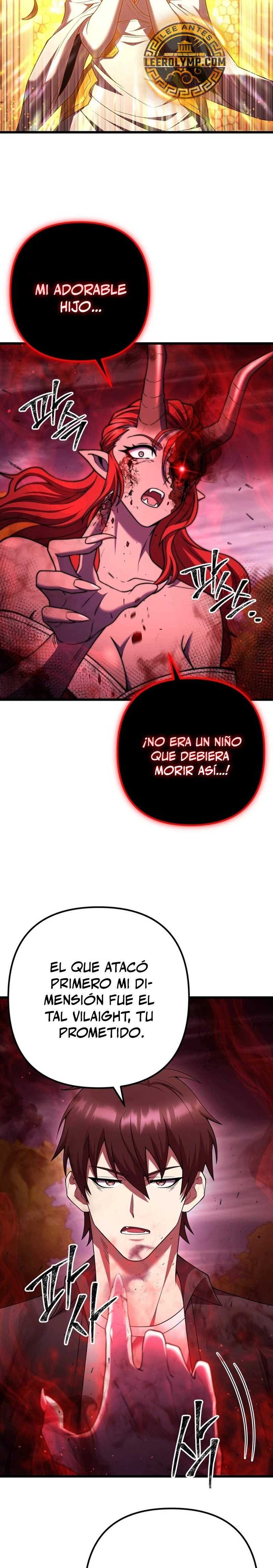 Nivelacion maxima capítulo 79, página 6