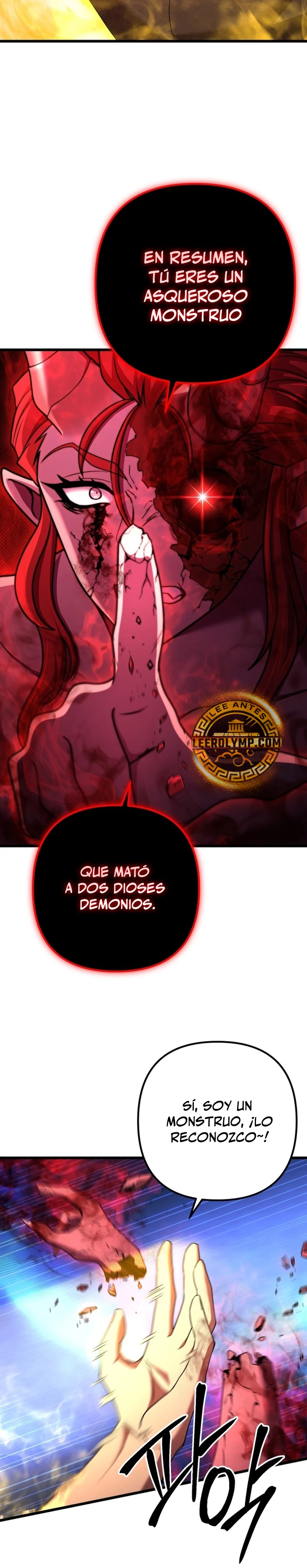 Nivelacion maxima capítulo 79, página 9