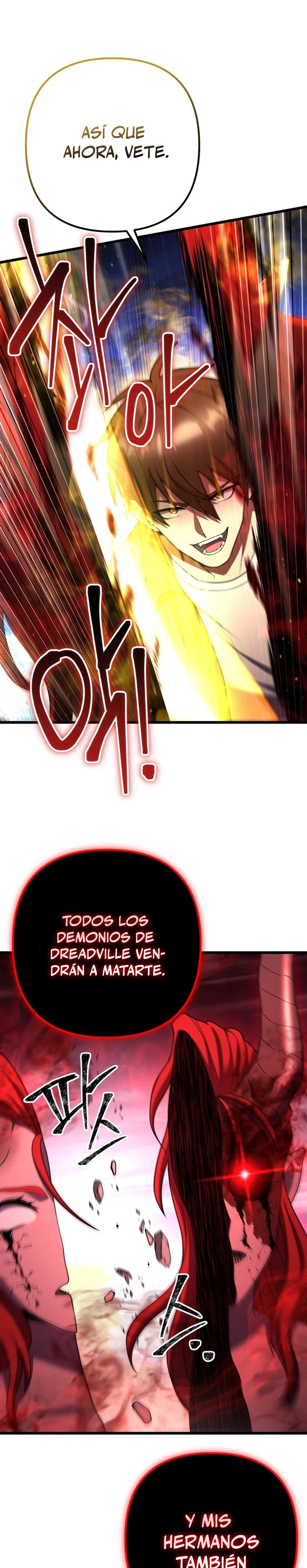 Nivelacion maxima capítulo 79, página 10