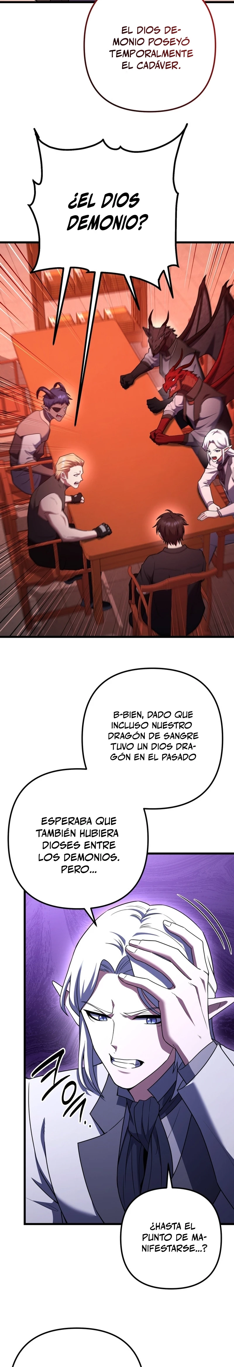 Nivelacion maxima capítulo 79, página 16