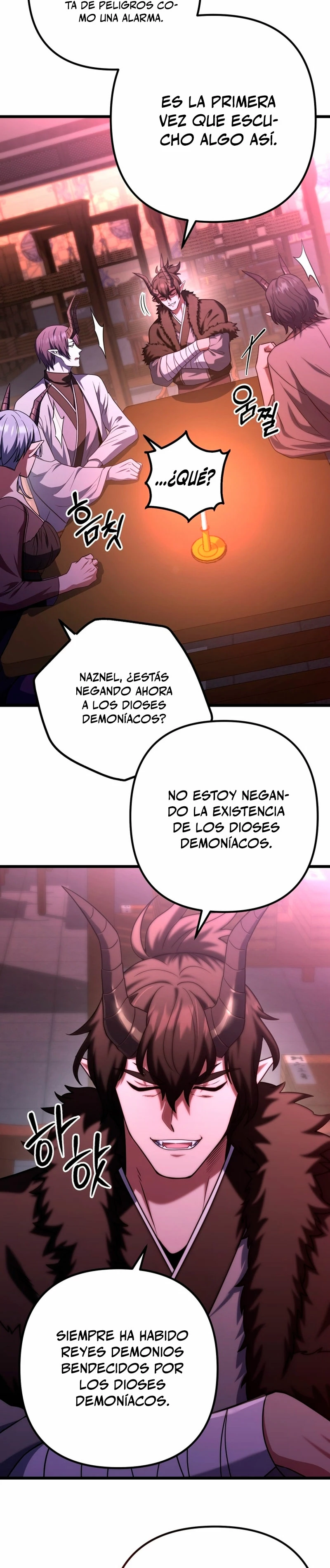 Nivelacion maxima capítulo 80, página 14