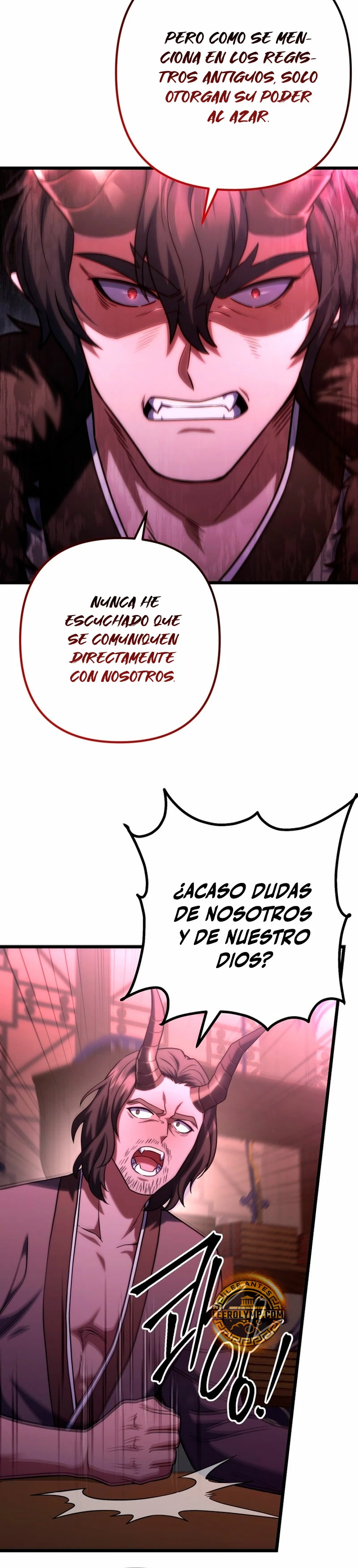Nivelacion maxima capítulo 80, página 15