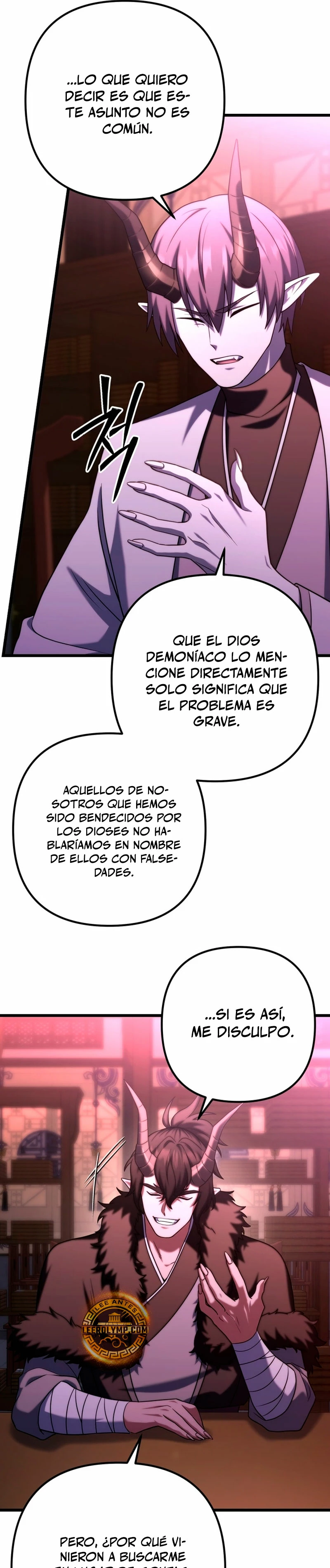 Nivelacion maxima capítulo 80, página 16