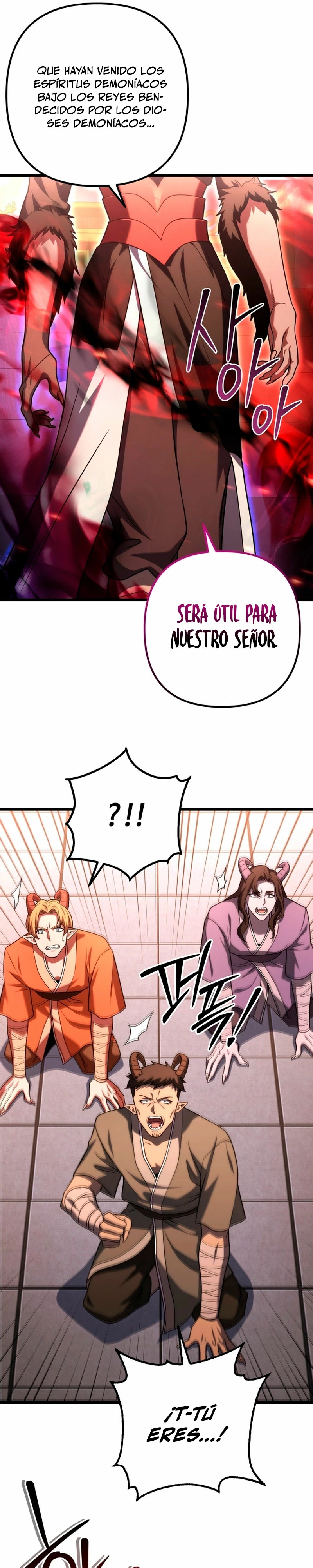 Nivelacion maxima capítulo 80, página 30