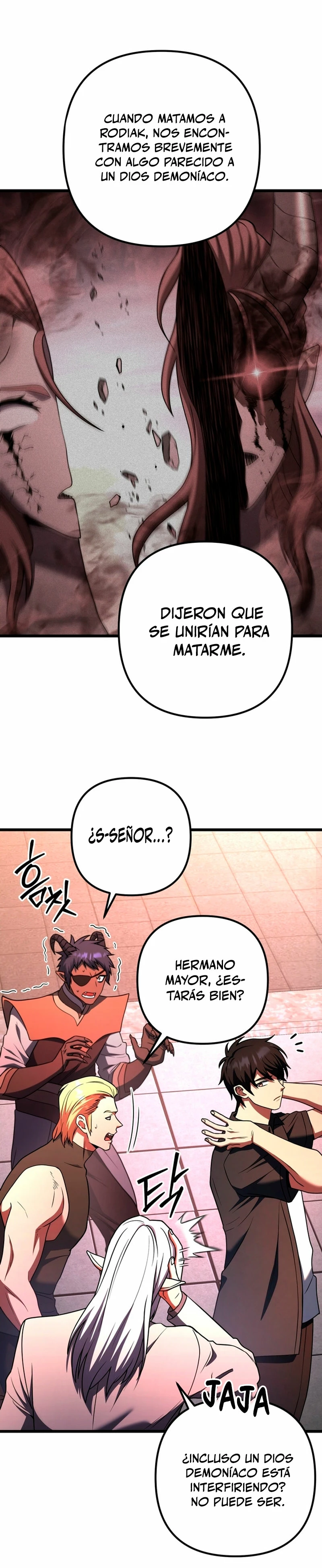 Nivelacion maxima capítulo 81, página 7