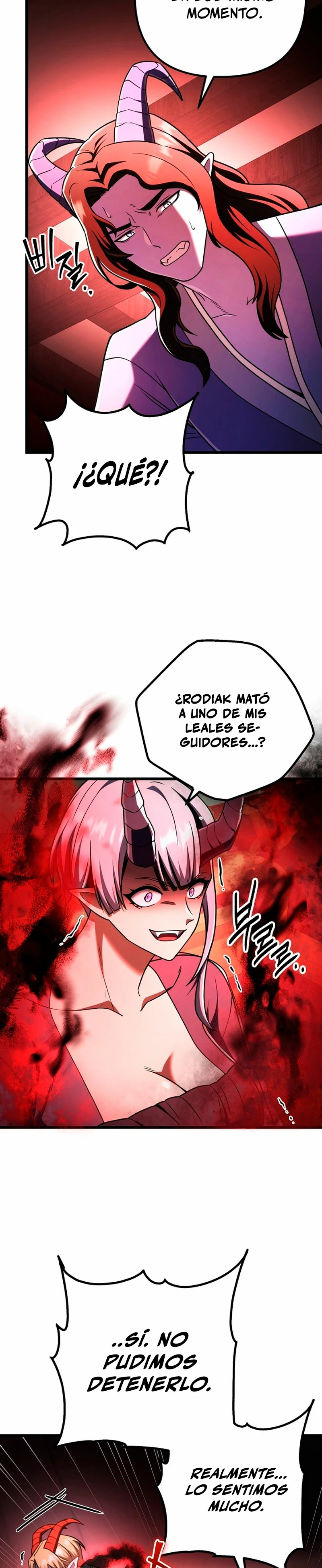 Nivelacion maxima capítulo 81, página 12