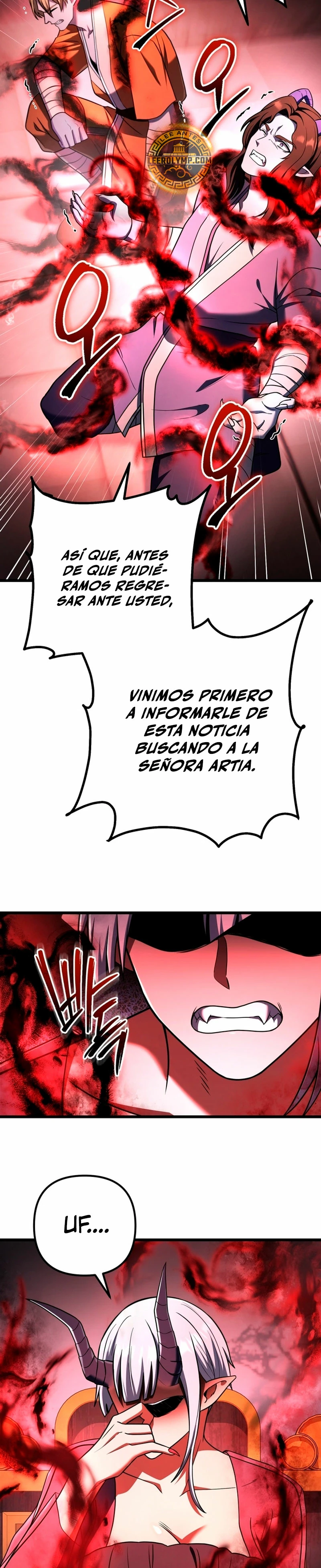 Nivelacion maxima capítulo 81, página 13